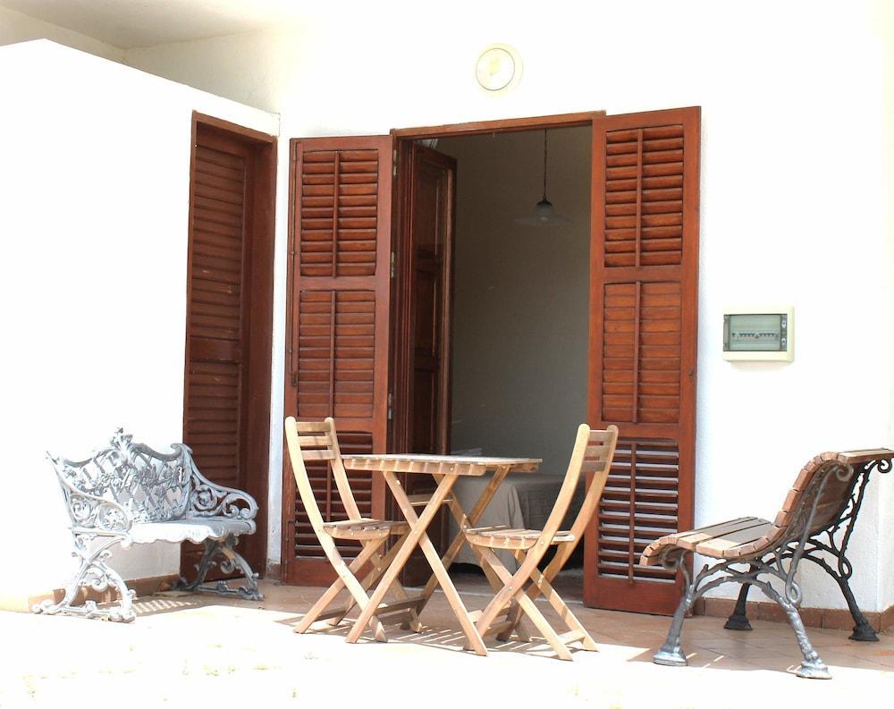 B&B Nettuno San Leone Kültér fotó