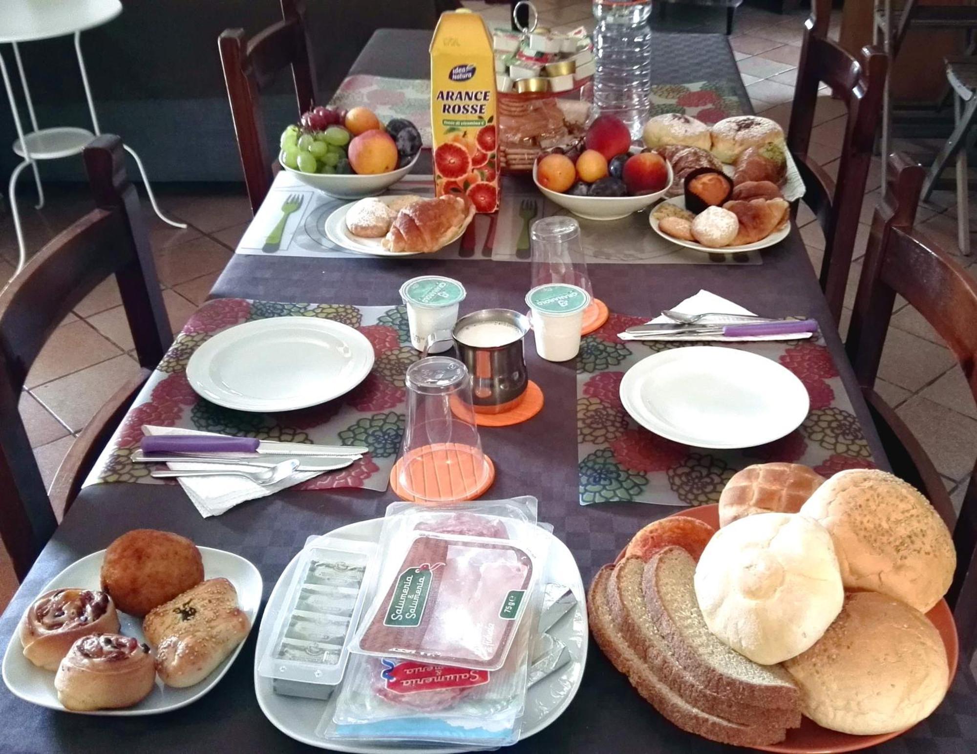 B&B Nettuno San Leone Kültér fotó
