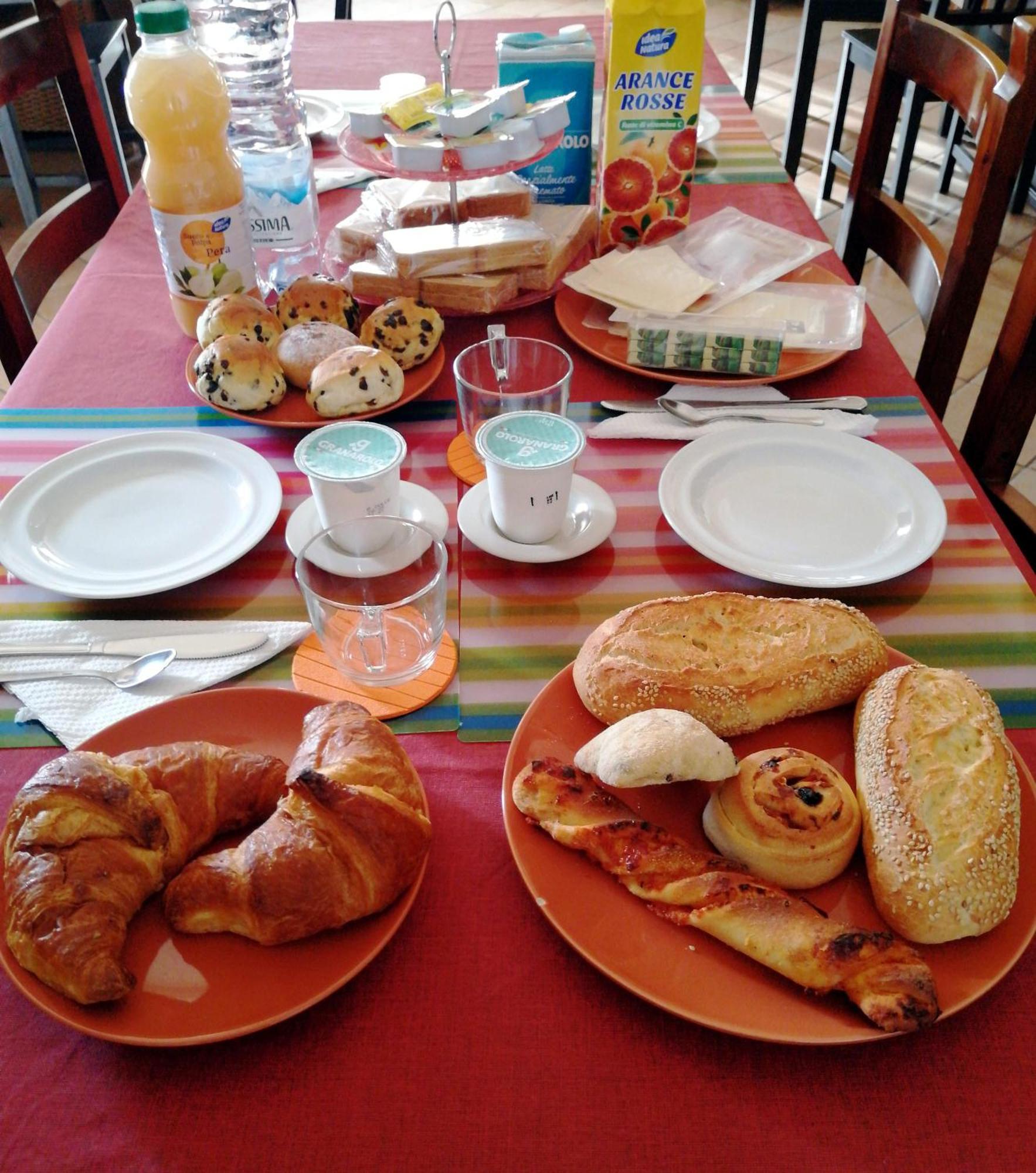 B&B Nettuno San Leone Kültér fotó