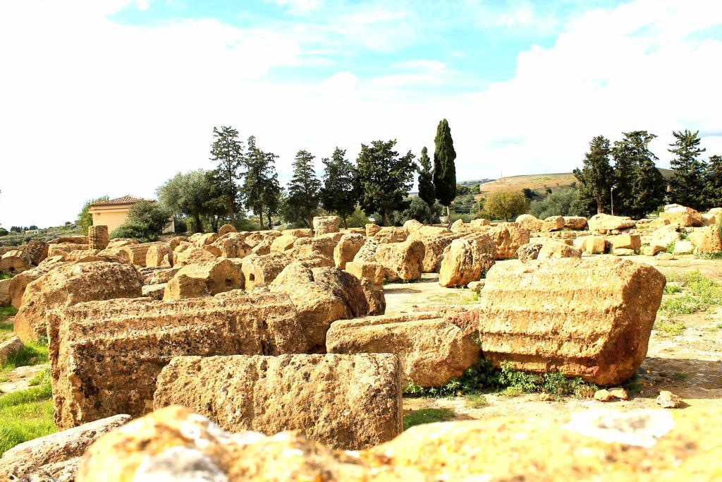 B&B Nettuno San Leone Kültér fotó
