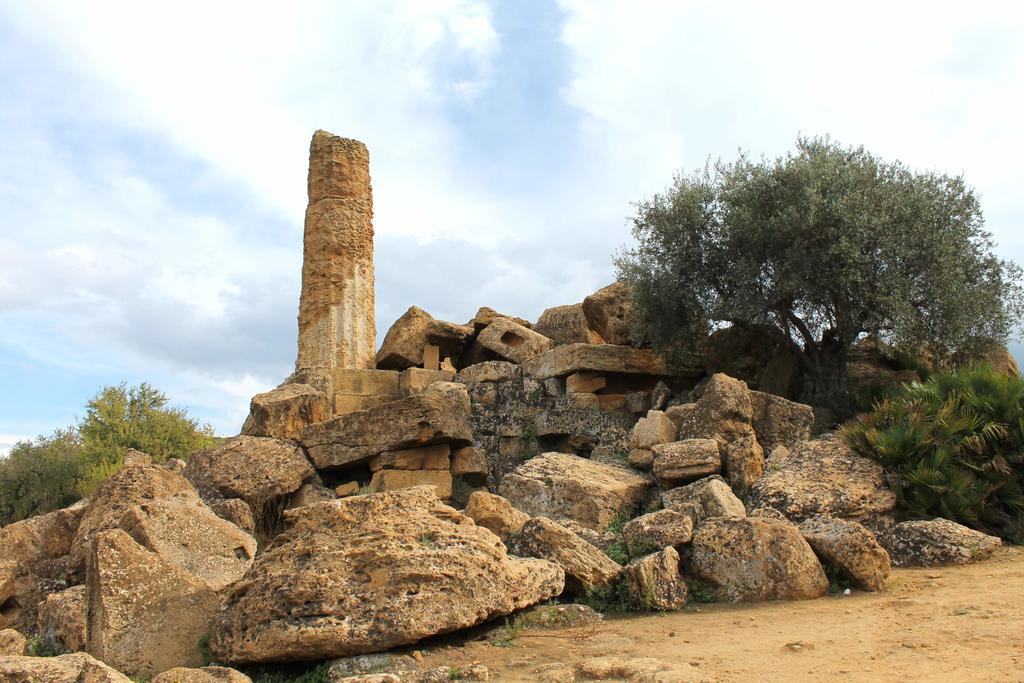 B&B Nettuno San Leone Kültér fotó