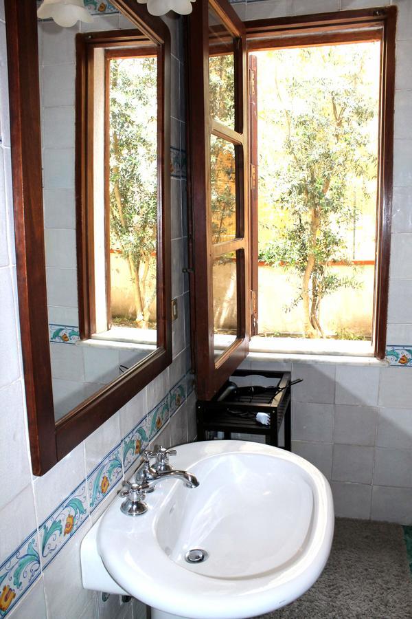 B&B Nettuno San Leone Kültér fotó